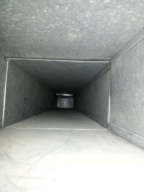 Cleaned Air Ducts by Real Clean Air Ducts in Montgomery, MD